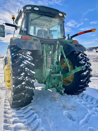 2017 John Deere 6175R Tractor