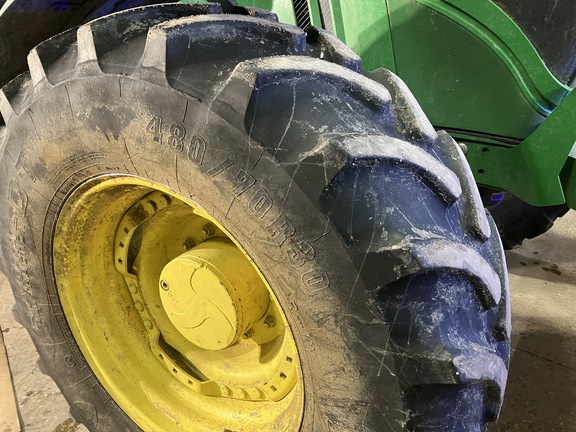 2017 John Deere 6175R Tractor