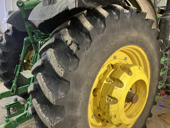 2017 John Deere 6175R Tractor