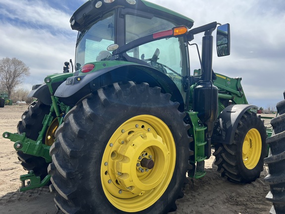 2017 John Deere 6175R Tractor