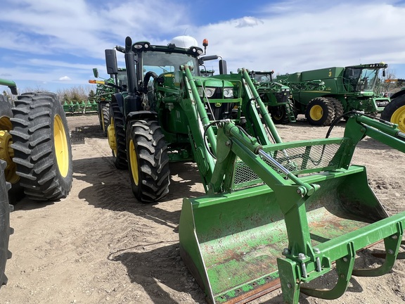 2017 John Deere 6175R Tractor