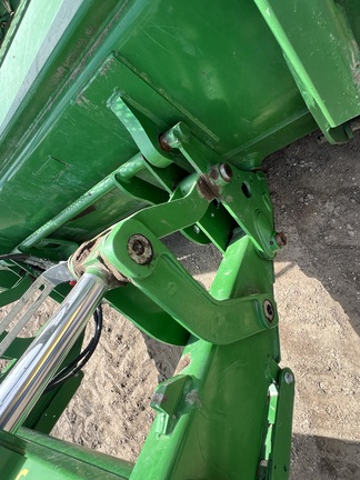 2017 John Deere 6175R Tractor