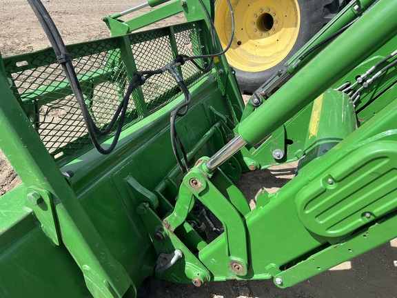 2017 John Deere 6175R Tractor