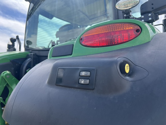 2017 John Deere 6175R Tractor