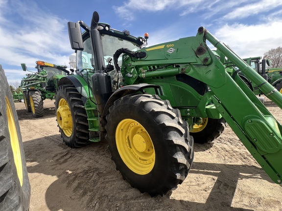 2017 John Deere 6175R Tractor