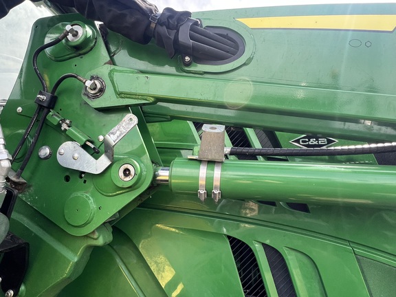 2017 John Deere 6175R Tractor