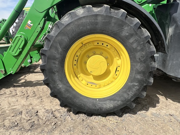 2017 John Deere 6175R Tractor