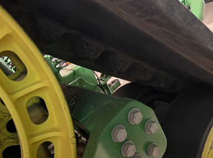 2018 John Deere 9620RX Tractor Rubber Track