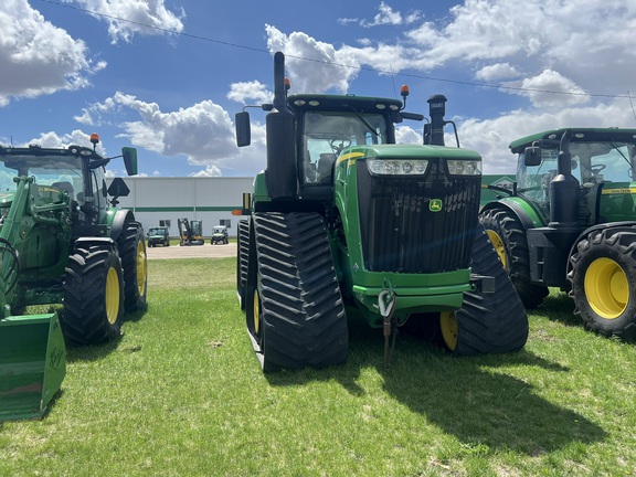 2018 John Deere 9620RX Tractor Rubber Track