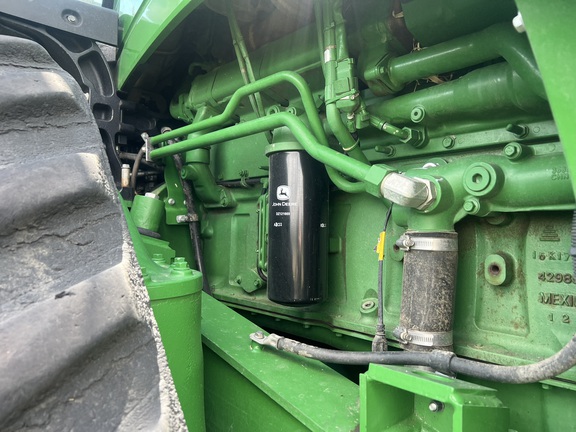 2018 John Deere 9620RX Tractor Rubber Track