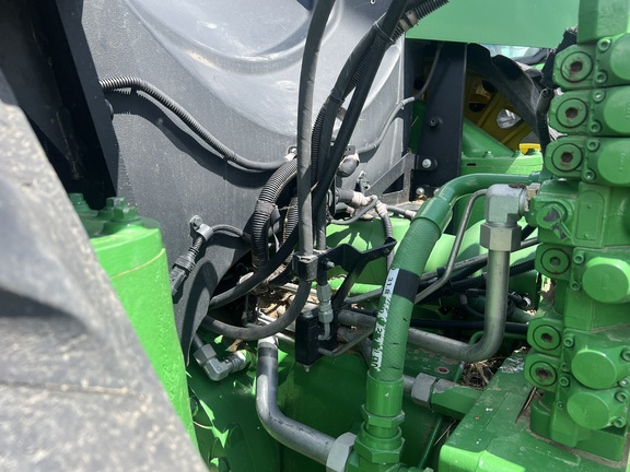 2018 John Deere 9620RX Tractor Rubber Track