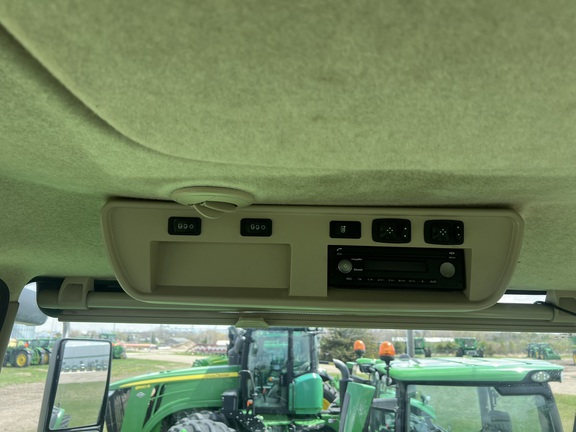 2018 John Deere 9620RX Tractor Rubber Track