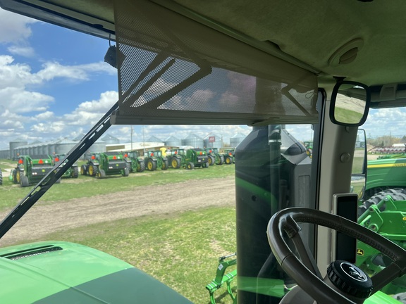 2018 John Deere 9620RX Tractor Rubber Track