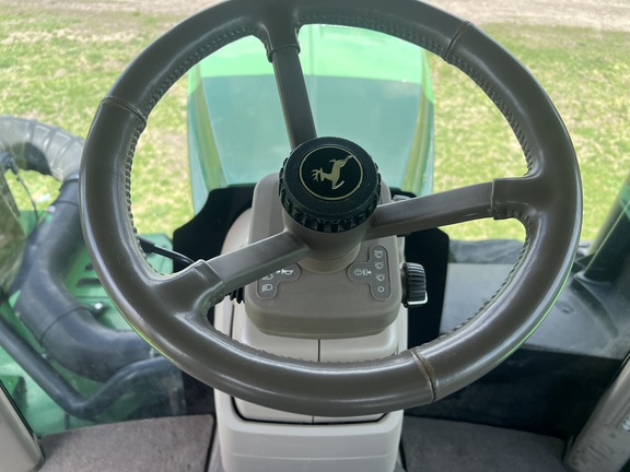 2018 John Deere 9620RX Tractor Rubber Track