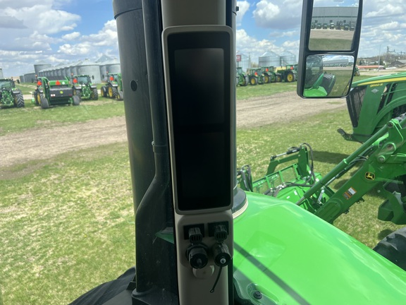 2018 John Deere 9620RX Tractor Rubber Track