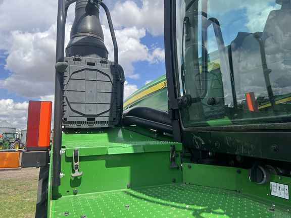 2018 John Deere 9620RX Tractor Rubber Track