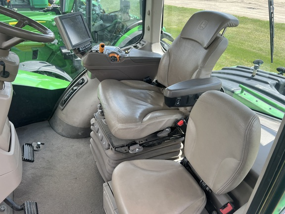 2018 John Deere 9620RX Tractor Rubber Track