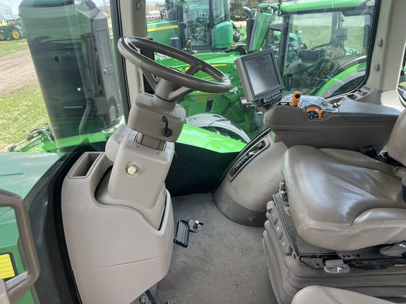 2018 John Deere 9620RX Tractor Rubber Track