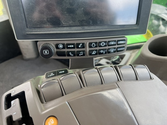 2018 John Deere 9620RX Tractor Rubber Track