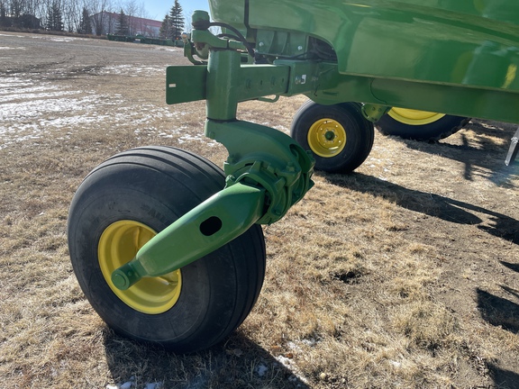 2024 John Deere W260R Windrower