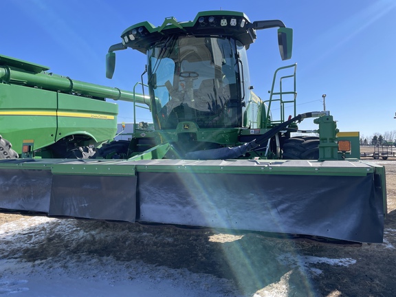 2024 John Deere W260R Windrower