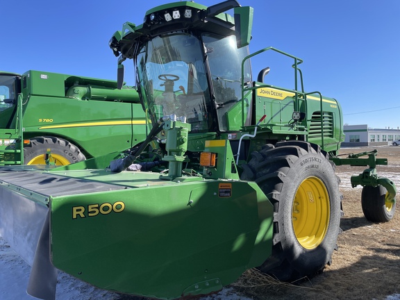 2024 John Deere W260R Windrower