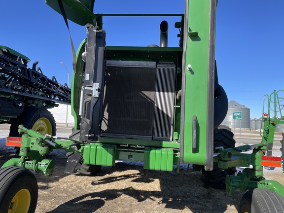 2024 John Deere W260R Windrower