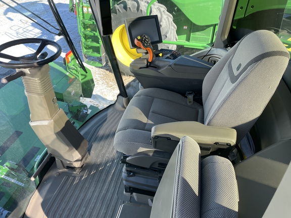 2024 John Deere W260R Windrower