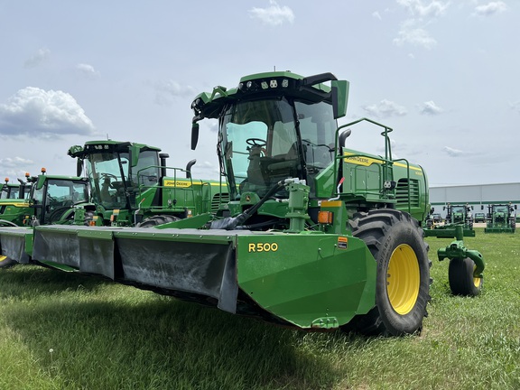 2024 John Deere W260R Windrower