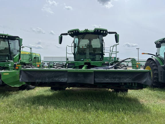 2024 John Deere W260R Windrower