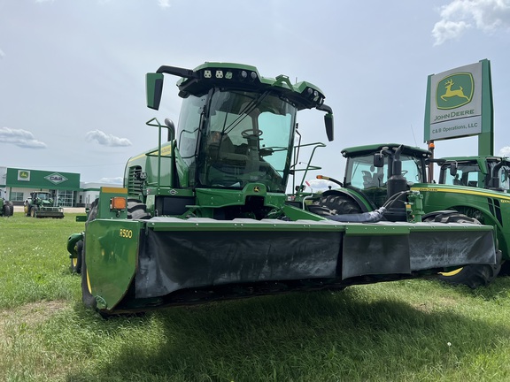 2024 John Deere W260R Windrower