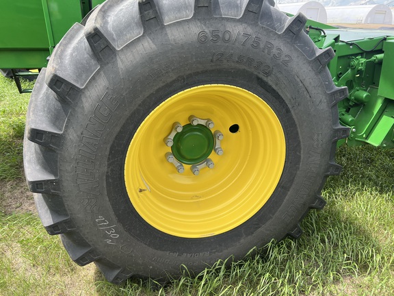 2024 John Deere W260R Windrower