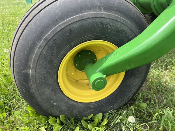 2024 John Deere W260R Windrower