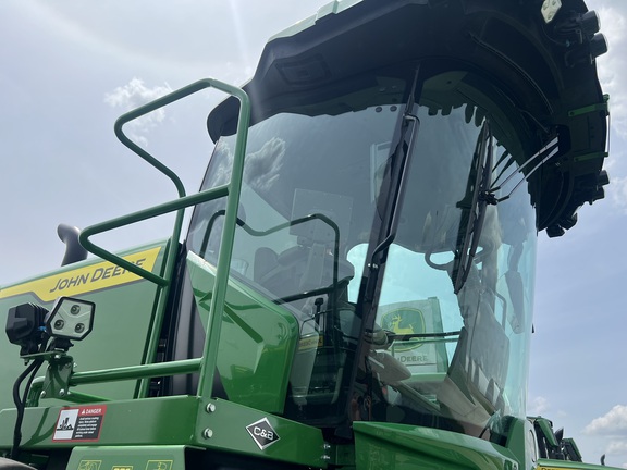 2024 John Deere W260R Windrower