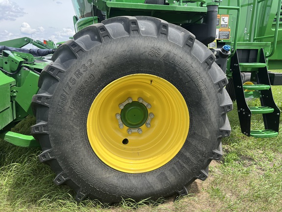 2024 John Deere W260R Windrower