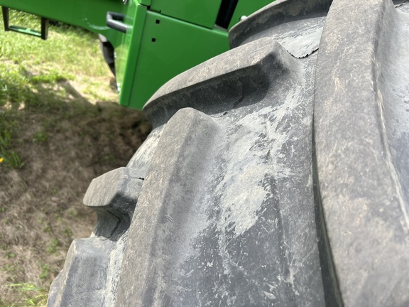 2024 John Deere W260R Windrower