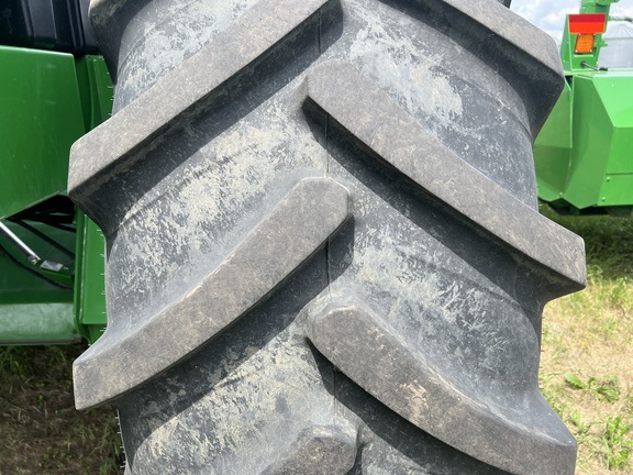 2024 John Deere W260R Windrower