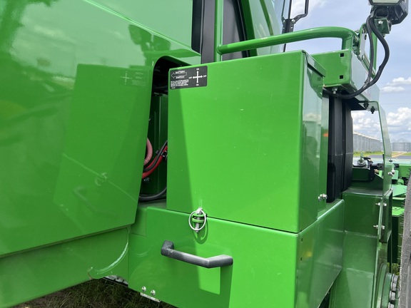 2024 John Deere W260R Windrower