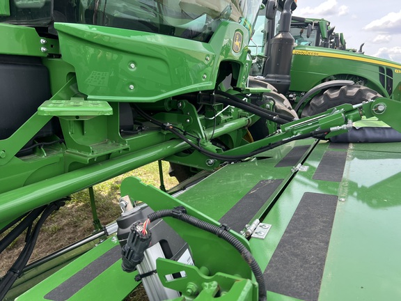 2024 John Deere W260R Windrower