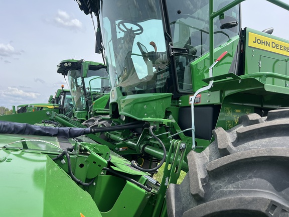 2024 John Deere W260R Windrower