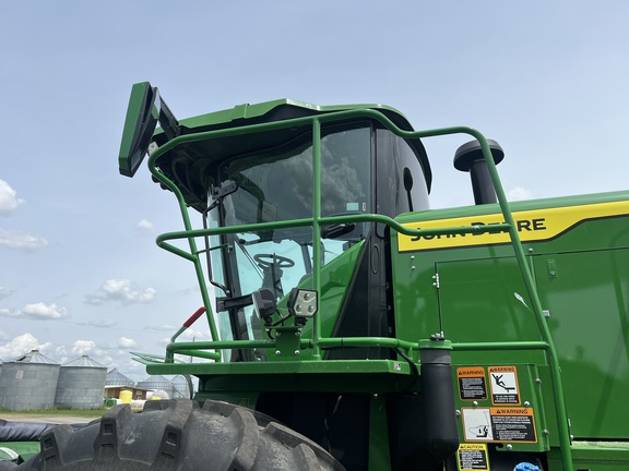 2024 John Deere W260R Windrower