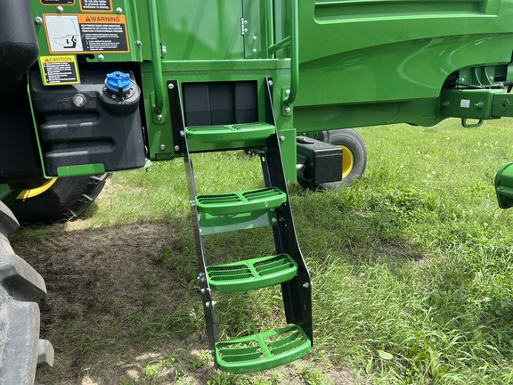 2024 John Deere W260R Windrower