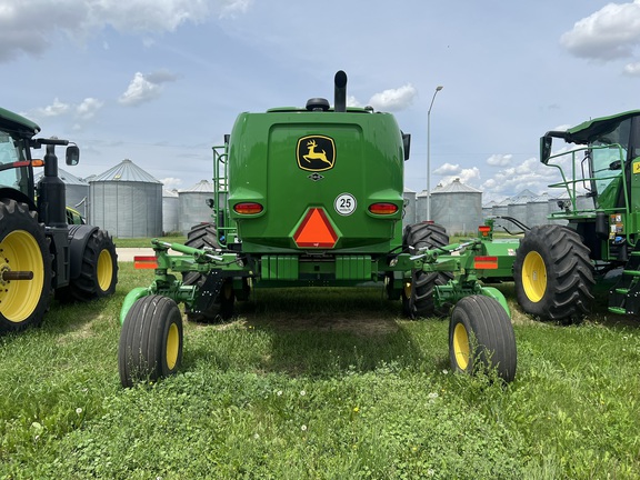 2024 John Deere W260R Windrower