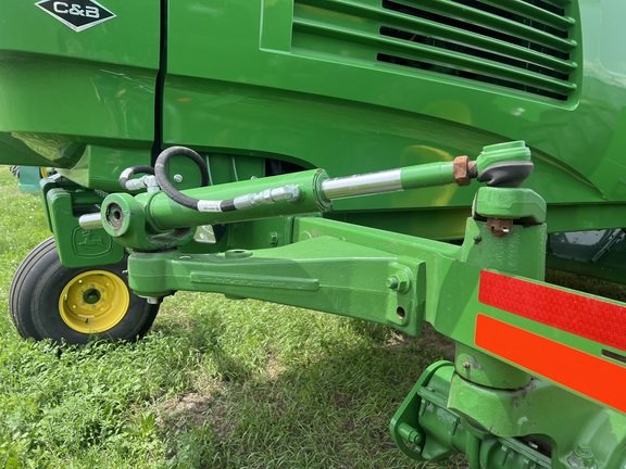 2024 John Deere W260R Windrower