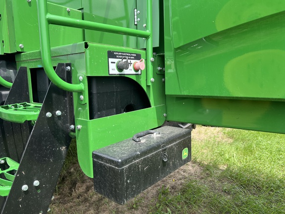 2024 John Deere W260R Windrower