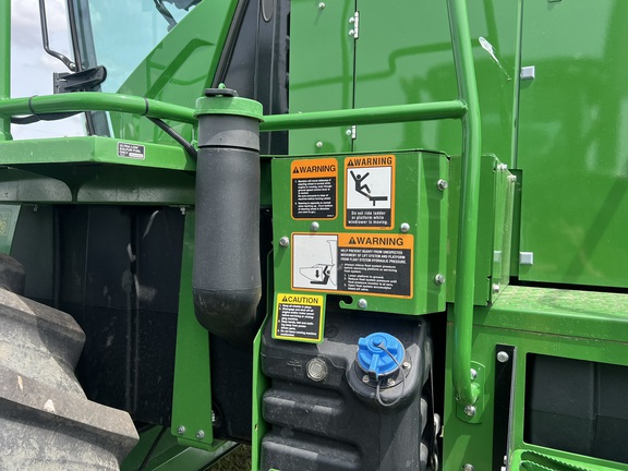 2024 John Deere W260R Windrower