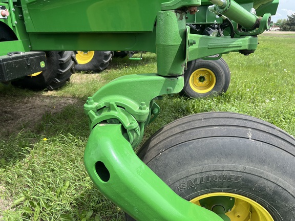 2024 John Deere W260R Windrower