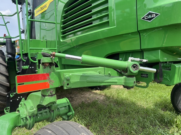 2024 John Deere W260R Windrower