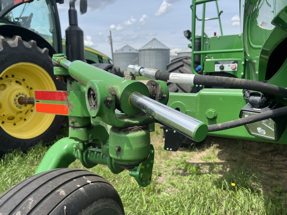 2024 John Deere W260R Windrower