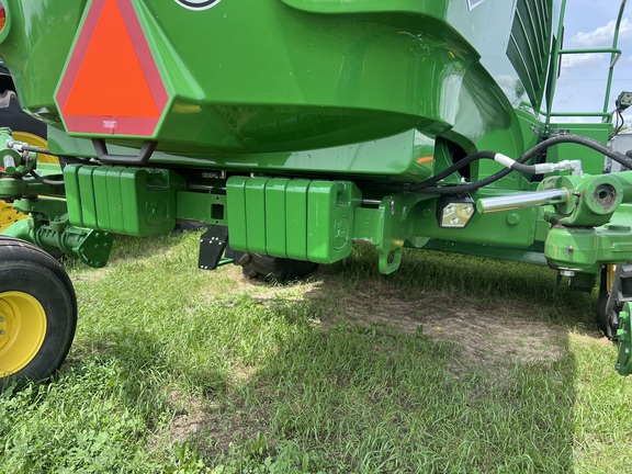 2024 John Deere W260R Windrower